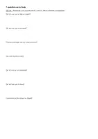 Aperçu - Feuilles d'exercices - Niger - Page 2