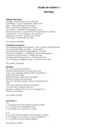 Aperçu - Feuilles d'exercices - Norvège - Page 3