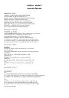 Aperçu - Feuilles d'exercices - Nouvelle-Zélande - Page 3