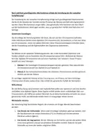 Vorschau - Arbeitsblätter - Nach welchem grundlegenden Mechanismus erfolgt die Vererbung bei der sexuellen Fortpflanzung? - Seite 1