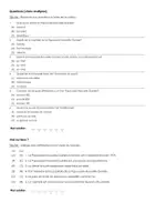 Aperçu - Feuilles d'exercices - Papouasie-Nouvelle-Guinée - Page 1