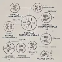 Vorschau - Arbeitsblätter - GENETIK - BIOLOGIE - MATERIALPAKET - Deckblatt