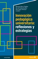 Vista previa - Para docentes: organización, planificación y formación - Innovación pedagógica universitaria: reflexiones y estrategias - Portada
