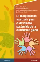Vista previa - Para docentes: organización, planificación y formación - La marginalidad avanzada para el desarrollo sostenible de la ciudadanía global - Portada