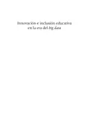 Vista previa - Para docentes: organización, planificación y formación - Innovación e inclusión educativa en la era del big bata - página 2