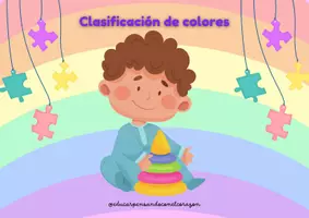 Vista previa - Refuerzo / NEE / Materiales de apoyo - Actividades TEACCH de vocabulario para alumnos TEA. - página 1