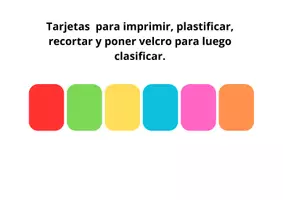 Vista previa - Refuerzo / NEE / Materiales de apoyo - Actividades TEACCH de vocabulario para alumnos TEA. - página 3