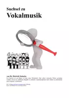 Vorschau - Spiele - Suchsel Vokalmusik - Deckblatt