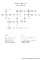 Vorschau - Spiele - Kreuzworträtsel Instrumentalmusik - Seite 2