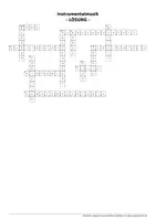 Vorschau - Spiele - Kreuzworträtsel Instrumentalmusik - Seite 3