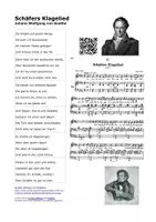 Vorschau - Arbeitsblätter - Kunstlied C - Schäfers Klagelied (Schubert) - Seite 3