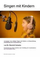 Vorschau - Unterrichtsreihen - Kleines Paket für Singeklassen und Kinderchöre - Seite 1