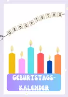 Vorschau - Mal- und Bastelvorlagen - Handreichung A1 Projekt - Deckblatt