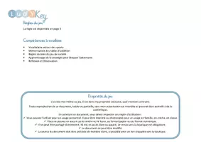Aperçu - Apprentissages en autonomie - CROSS LINE BATTLE - additions - LES SPORTS - Page 2