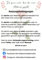 Vorschau - Text - Glücksklasse Briefe für die erste Klasse - Seite 1