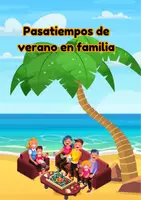 Vista previa - Juegos / Gamificación - Pasatiempos de verano en familia o con amigos. - página 1