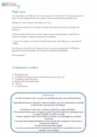 Aperçu - Apprentissages en autonomie - DICTE ET REPRODUIS - LES SPORTS - Page 2