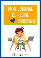 Aperçu - Apprentissages en autonomie - Mon cahier de pleine conscience Graines d'O - Page de couverture