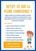 Aperçu - Apprentissages en autonomie - Mon cahier de pleine conscience Graines d'O - Page 1