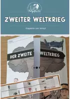 Vorschau - Arbeitsblätter - Materialpaket: Klappkarten zum Ersten Weltkrieg und Zweiten Weltkrieg - Seite 1