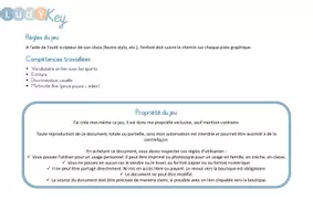 Aperçu - Apprentissages en autonomie - FICHES DE GRAPHISME - Les sports - Page 2