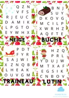 Aperçu - Feuilles d'exercices - Cartes Lettre Noel NuageBleuBoutique - Page 3