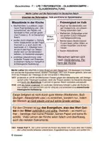 Vorschau - Arbeitsblätter - Martin Luther und die Reformation im Deutschen Reich - Seite 3