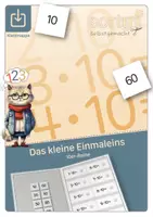 Vorschau - Spiele - Klettmappe | Das kleine Einmaleins | 10er-Reihe - Deckblatt