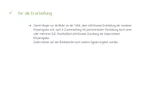 Vorschau - Fördermaterial/Inklusion - Unsere Emotionen: Körpersignale den Gefühlen zuordnen - Seite 2