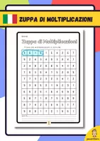 anteprima - Esercizi - zuppa di moltiplicazioni - Pagina di copertina