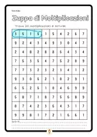 anteprima - Esercizi - zuppa di moltiplicazioni - Pagina 2