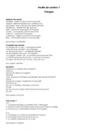 Aperçu - Feuilles d'exercices - Pologne - Page 3
