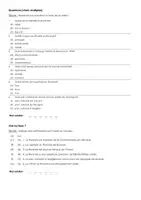 Aperçu - Feuilles d'exercices - Rwanda - Page 1