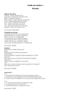 Aperçu - Feuilles d'exercices - Rwanda - Page 3