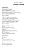 Aperçu - Feuilles d'exercices - République centrafricaine - Page 3