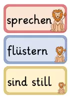 Vorschau - Poster - Lautstärkeregler Version Löwe - Seite 2