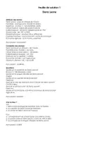 Aperçu - Feuilles d'exercices - Sierra Leone - Page 3