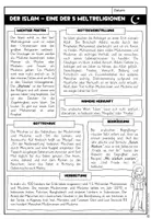 Vorschau - Arbeitsblätter - Salam Aleikum - Wir entdecken den Islam - Seite 3
