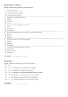 Aperçu - Feuilles d'exercices - Somalie - Page 1