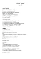 Aperçu - Feuilles d'exercices - Somalie - Page 3