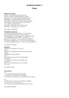 Aperçu - Feuilles d'exercices - Suisse - Page 3