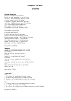 Aperçu - Feuilles d'exercices - Sri Lanka - Page 3