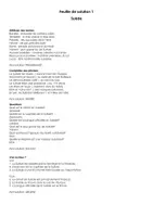 Aperçu - Feuilles d'exercices - Suède - Page 3