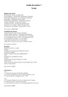 Aperçu - Feuilles d'exercices - Tuvalu - Page 3