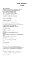 Aperçu - Feuilles d'exercices - Vanuatu - Page 3