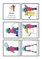 Vorschau - Bildkarten - Bildfolgen - 35 Stück - je 5 Legekarten - Seite 3