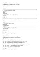 Aperçu - Feuilles d'exercices - Zambie - Page 1