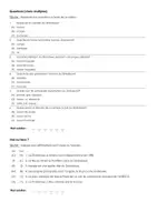 Aperçu - Feuilles d'exercices - Zimbabwe - Page 1