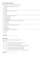 Aperçu - Feuilles d'exercices - Équateur - Page 1