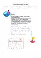 Vorschau - Arbeitsblätter - Kreativ-kooperatives Schreiben fiktionaler Texte - Seite 2